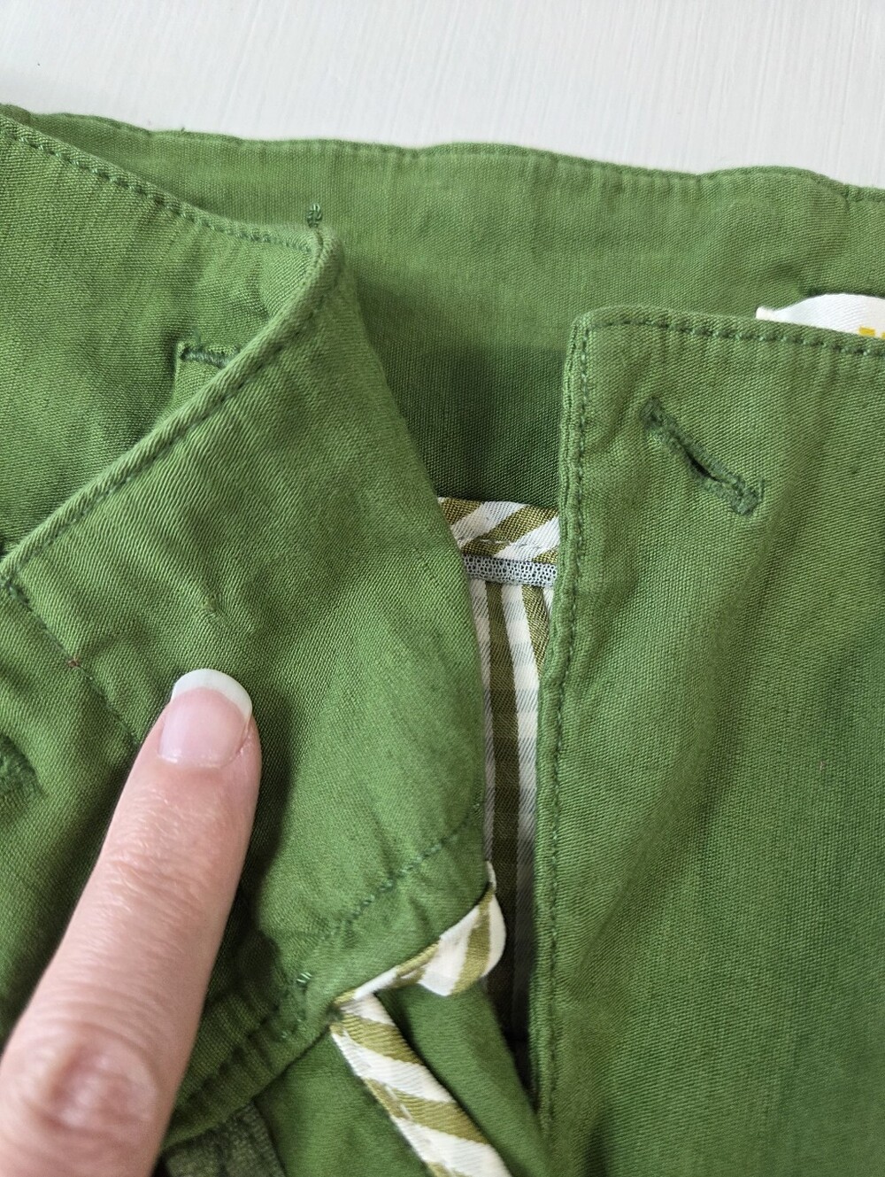 Maeve By Anthropologie Naomi Wide-Leg Flare Pants - Picture 6 of 16